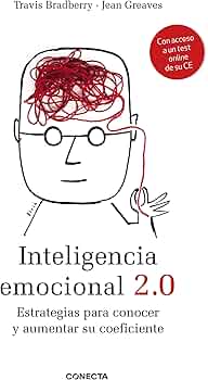 Inteligencia Emocional 2.0 de Travis Bradberry y Jean Greaves