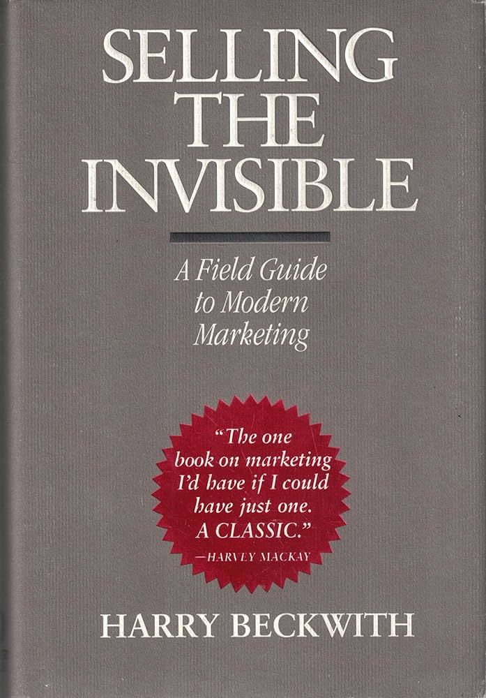 La Venta de lo Invisible