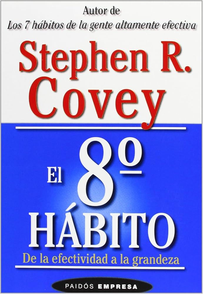 Los 8 Hábitos de Stephen R. Covey