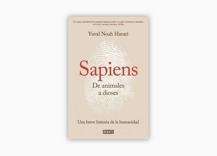 Sapiens: De Animales a Dioses